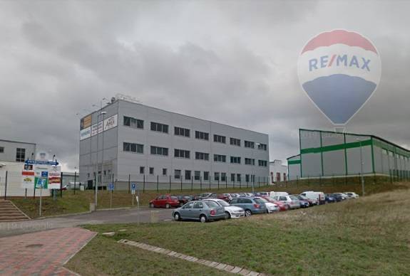 Na predaj administratívna budova, Poprad Matejovce