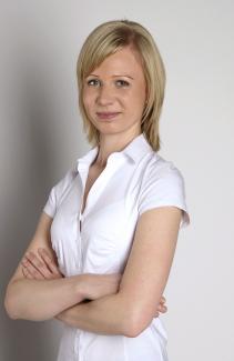 Fotografia partnera predaja Helena Jochmanová