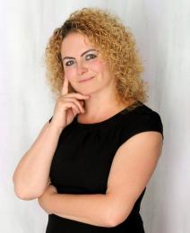Fotografia partnera predaja Gabriela Guziaková