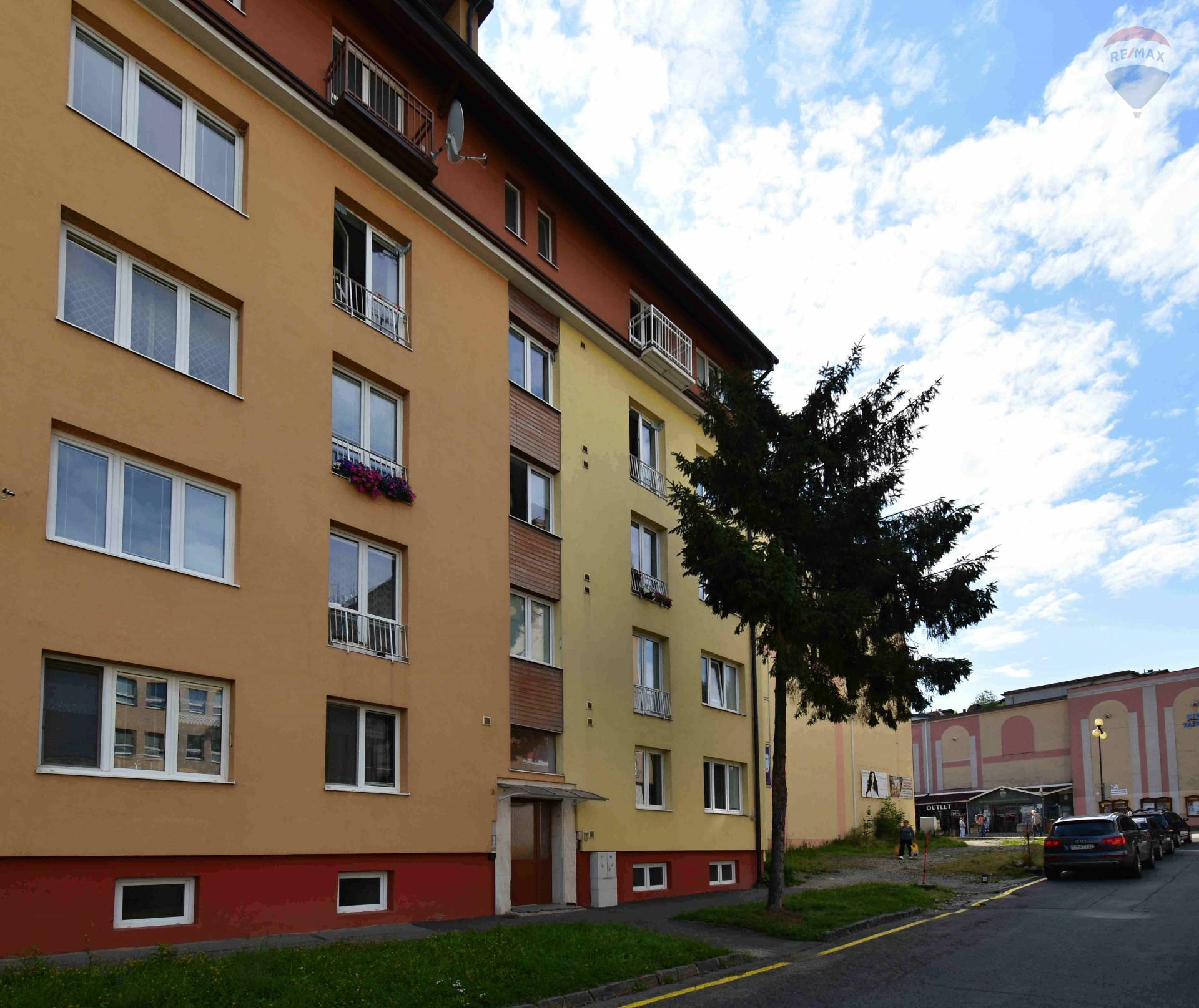 Garsónka na predaj, Poprad, Centrum