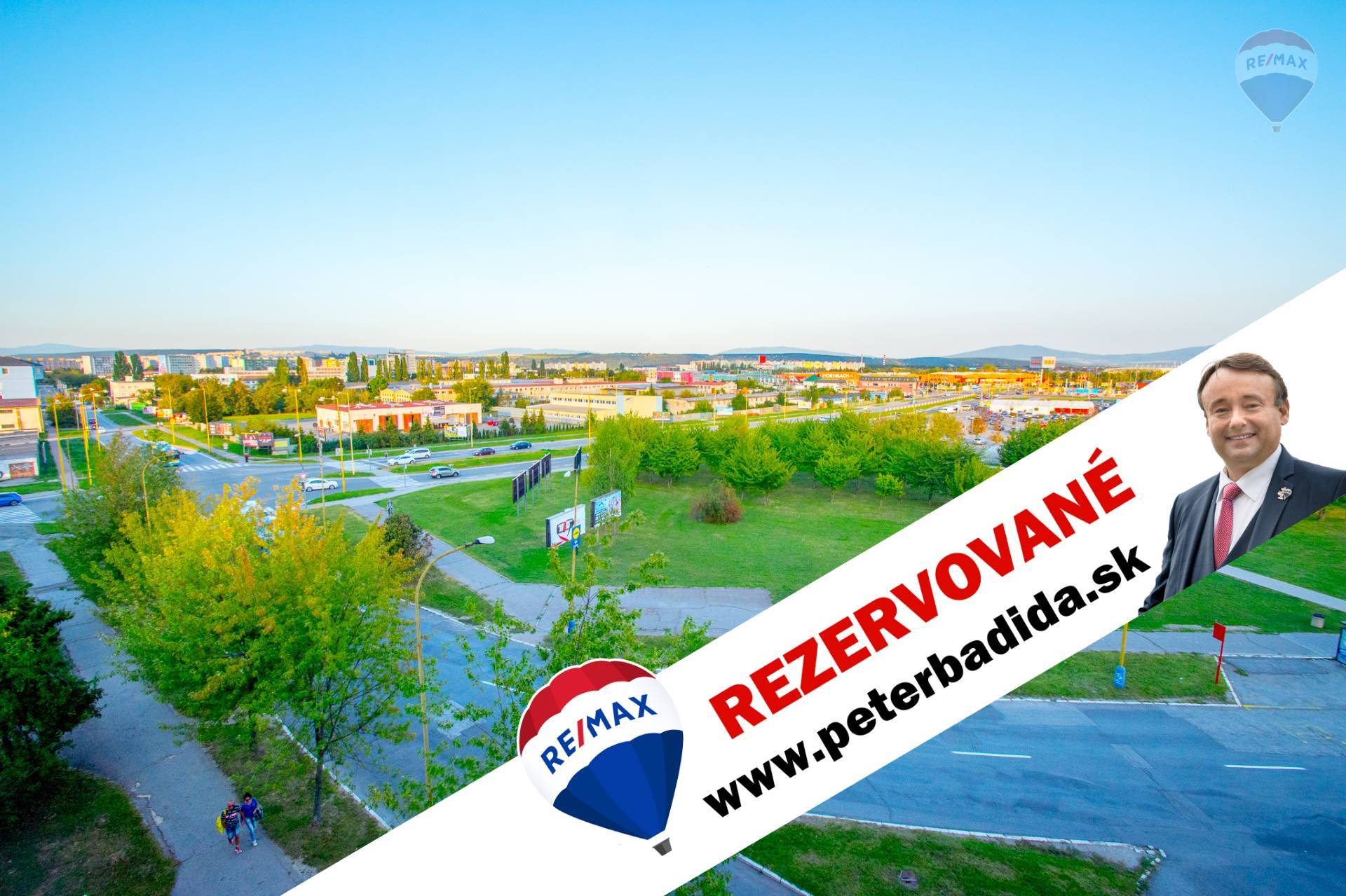 Na predaj pozemok 655 m2 Košice - Západ