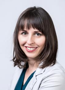 Fotografia partnera predaja Ing. Zuzana Vencelová