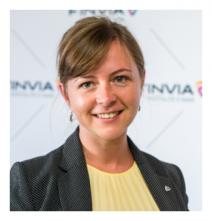 Fotografia partnera predaja Anna Kveta Furiková - hypotekárny špecialista