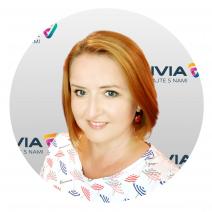 Fotografia partnera predaja Dagmara Kovalinková - hypotekárny špecialista