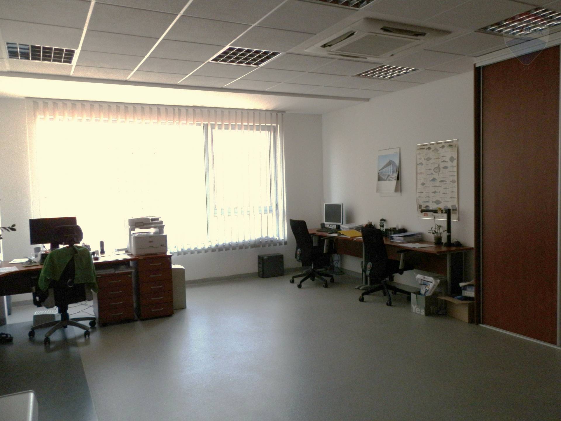 Prenájom kancelárie 42 m2, Nitra