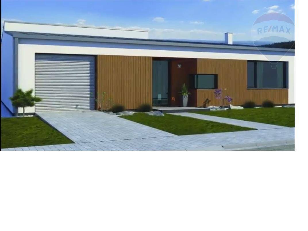 Na predaj rozostavaný moderný bungalov Nitra Janíkovce, EXKLUZÍVNE