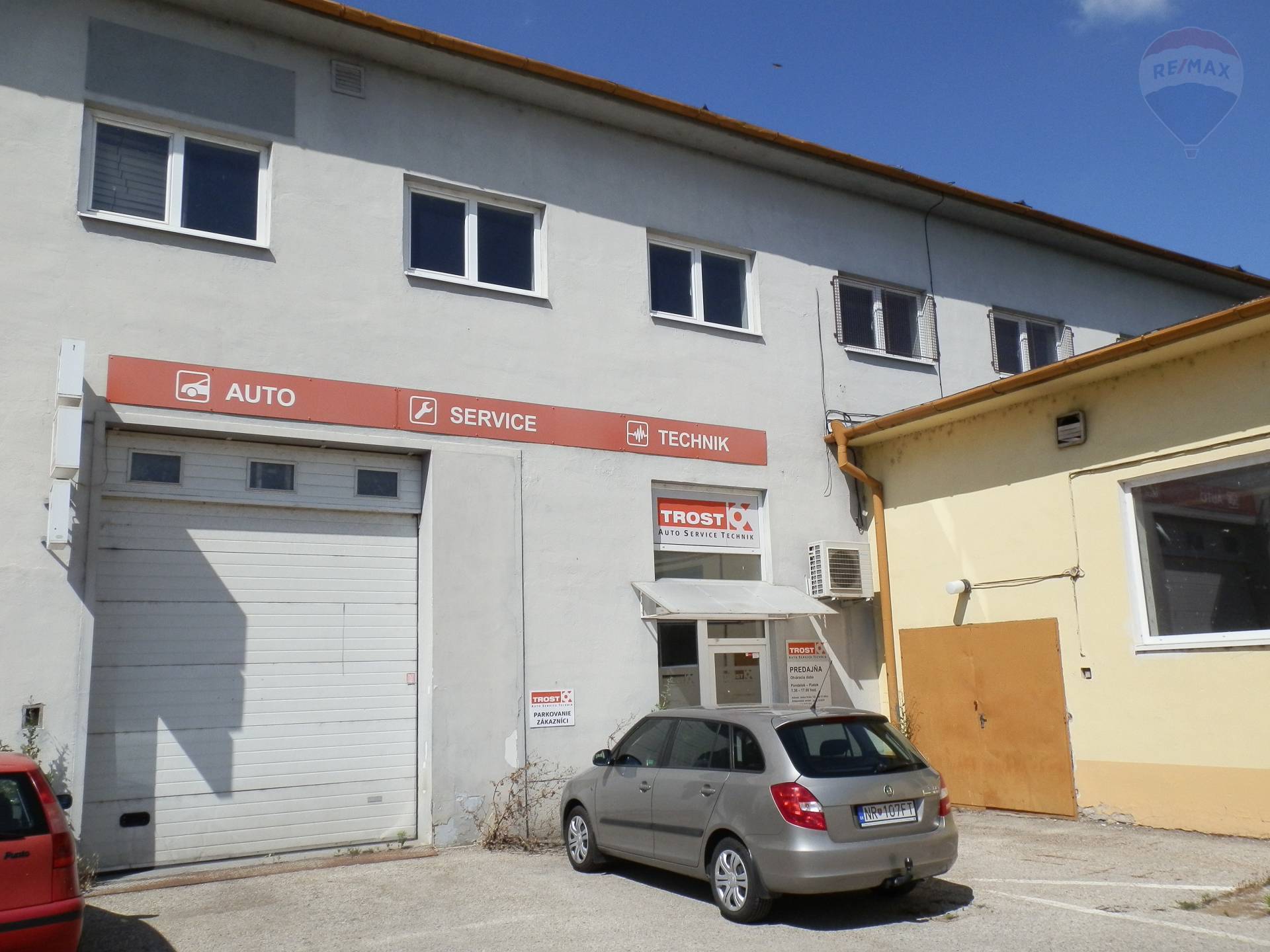 Prenájom obchodného priestoru Nitra