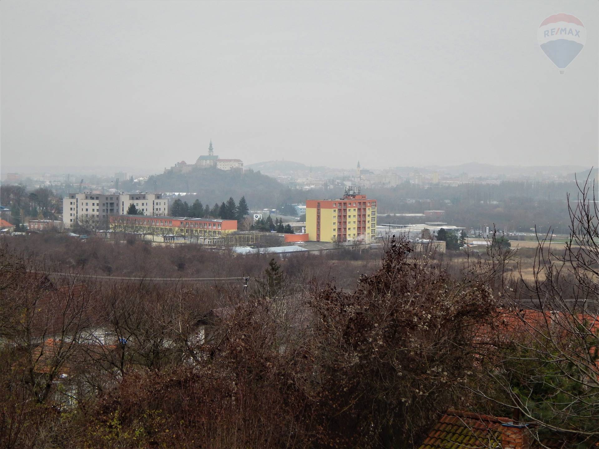 Pozemok 736 m², Nitra – Zobor, Bojnická ul. EXKLUZÍVNE