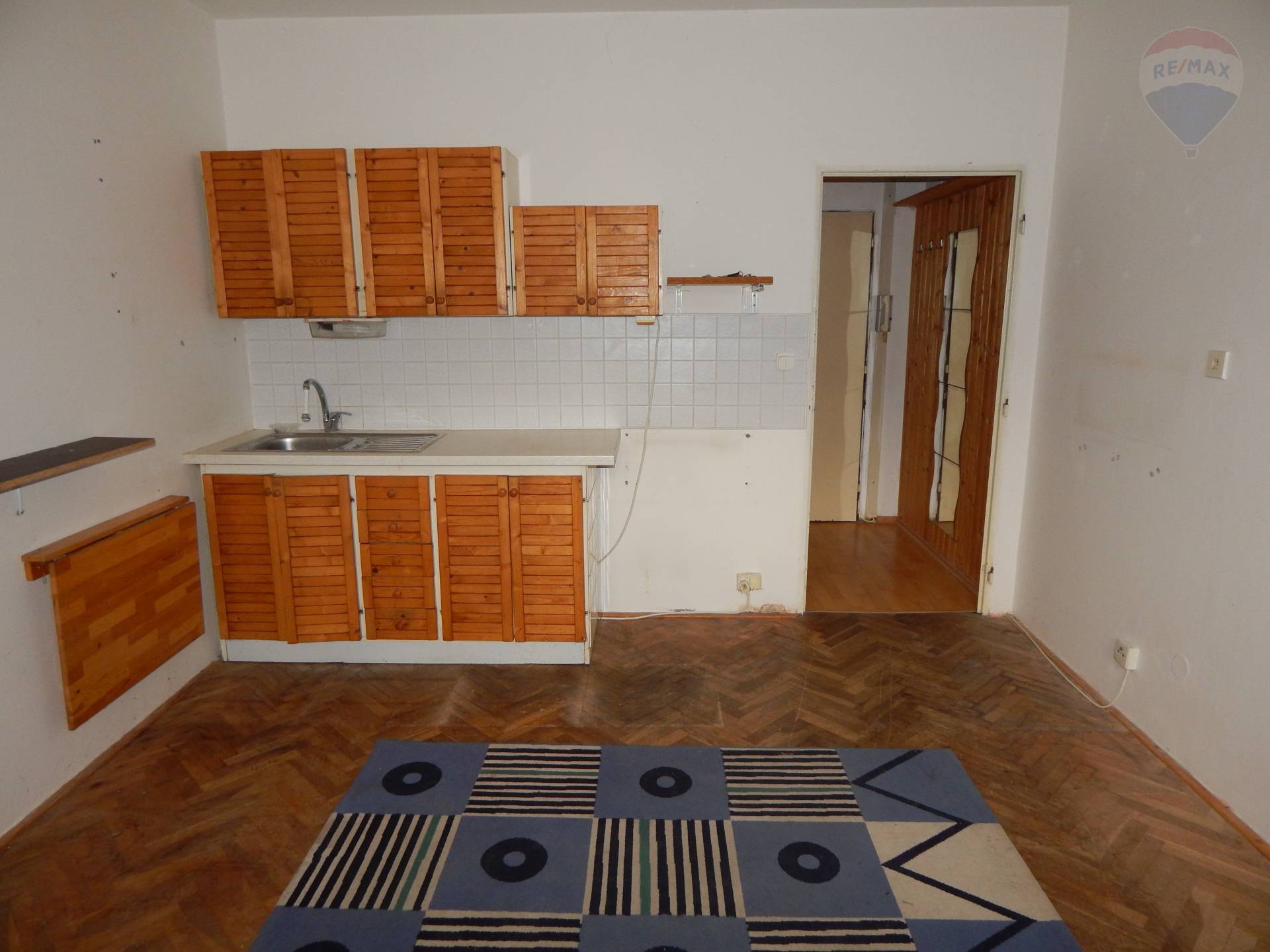 Garsónka 18 m², TOP lokalita Nitra - Chrenová