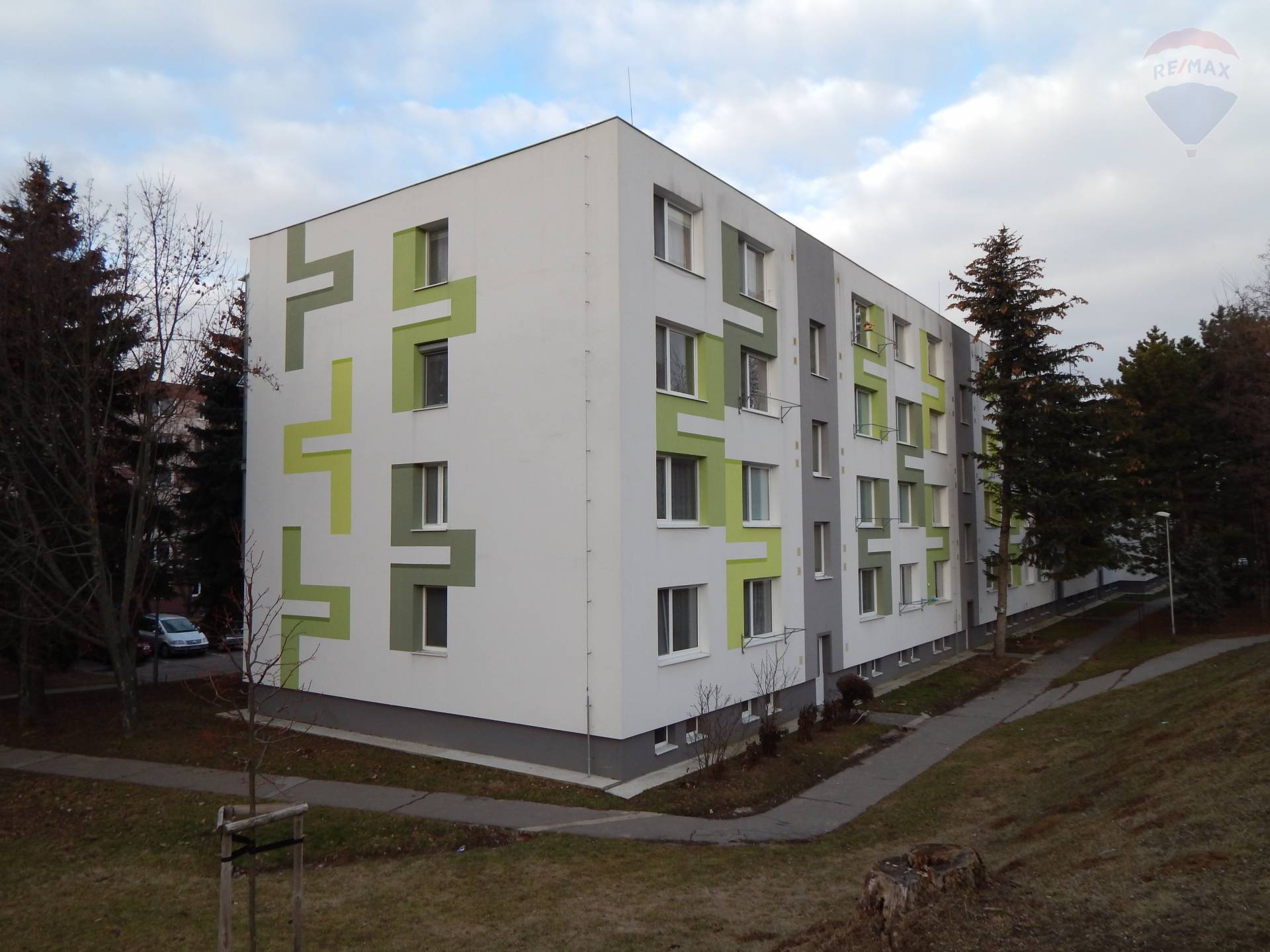 Prenájom - garsónka 18 m² Nitra Chrenová