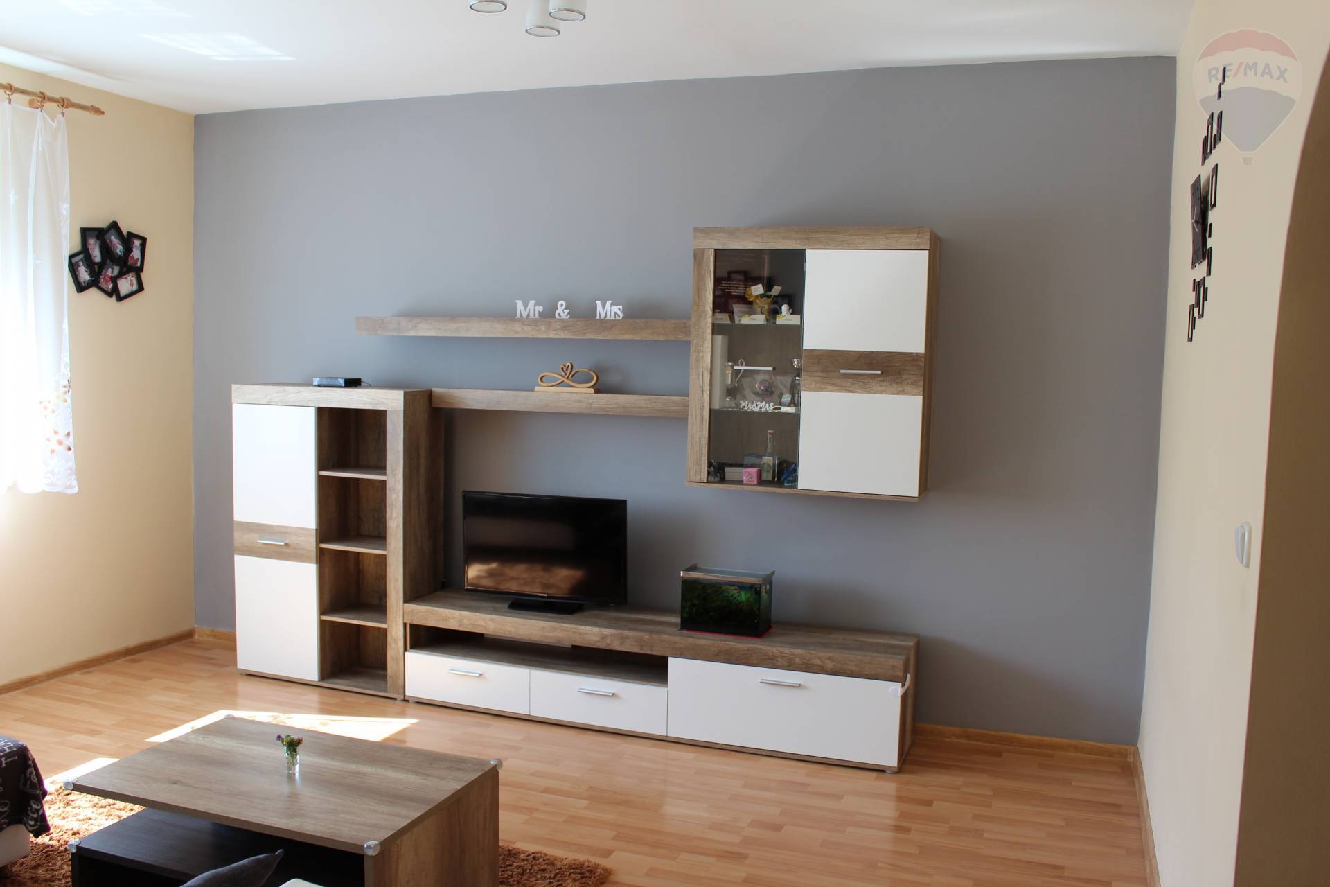 Predaj klimatizovaný, 3 izbový byt, Nitra