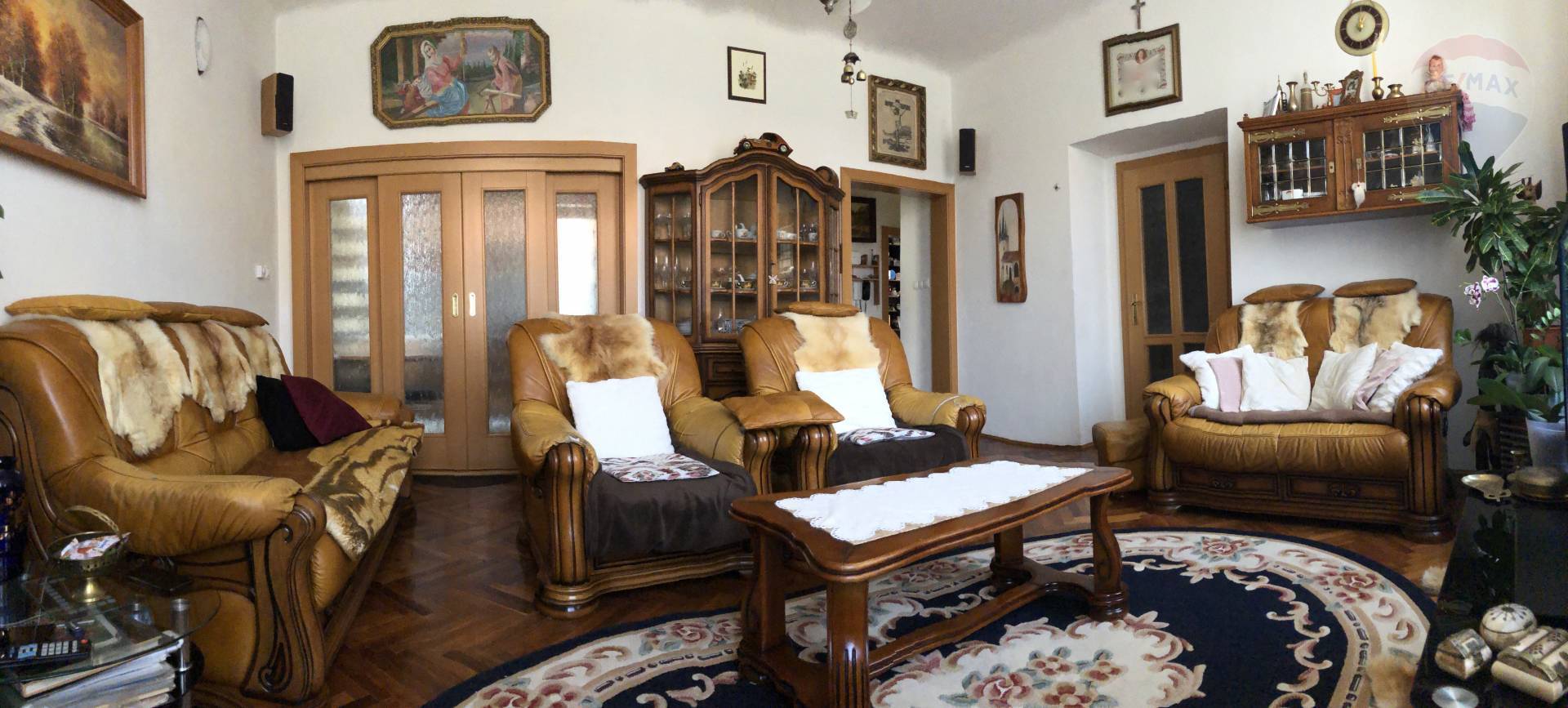 Predaj byt (4 izbový) 130m² Nitra EXKLUZÍVNE