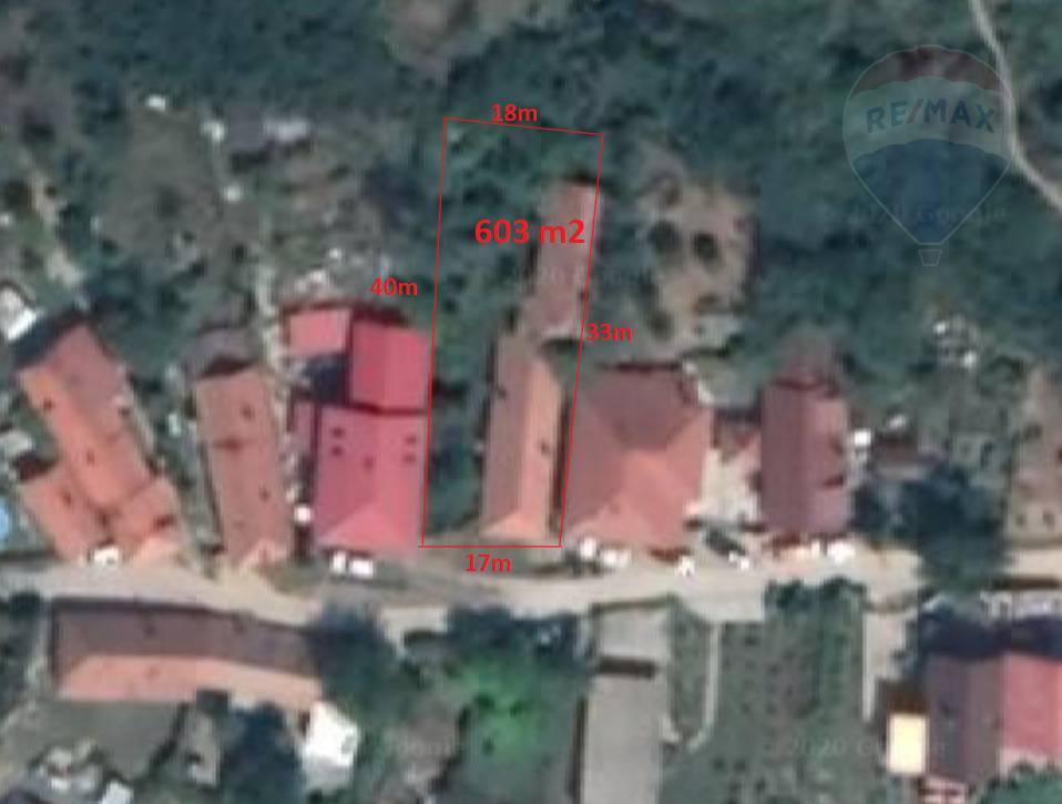 Predaj pozemku, Nitra-Dražovce, 603 m2