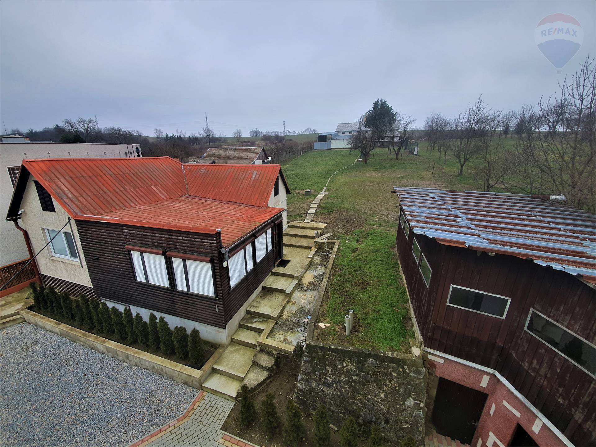 Melek okres Nitra – nehnuteľnosti na dlhodobý prenájom