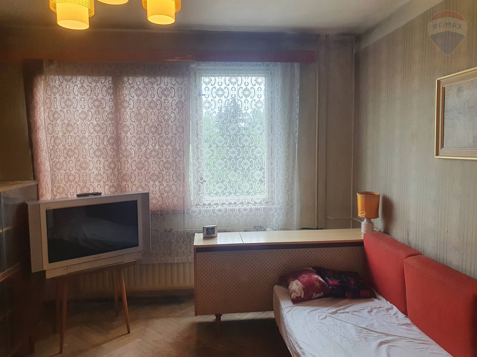 Predaj 2-izbový byt Topoľčany, okr.Topoľčany