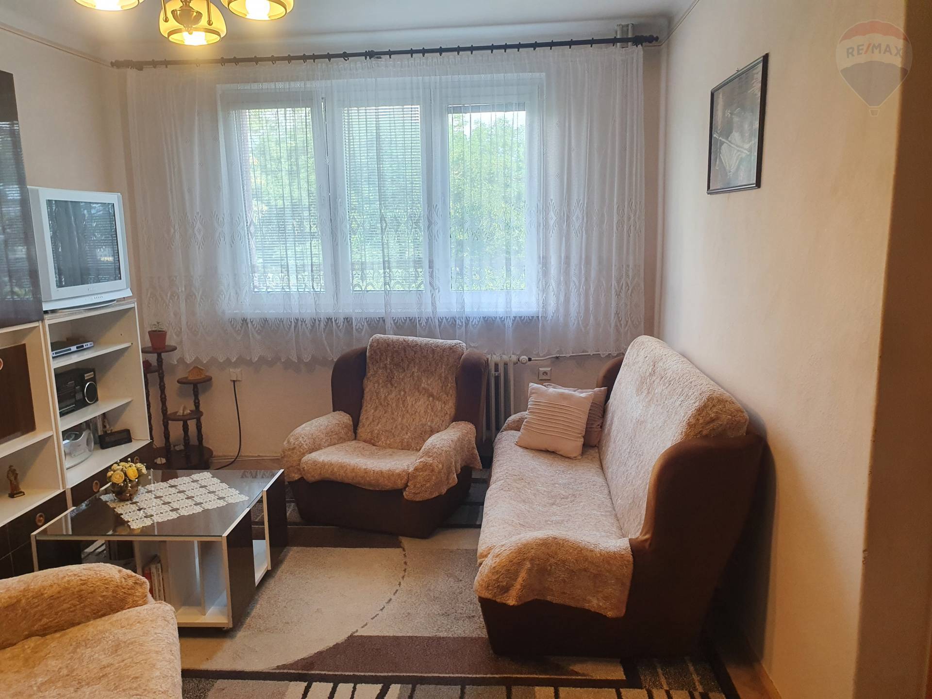 Predaj 2-izbový byt Topoľčany, okr.Topoľčany, ul.K.Kuzmányho