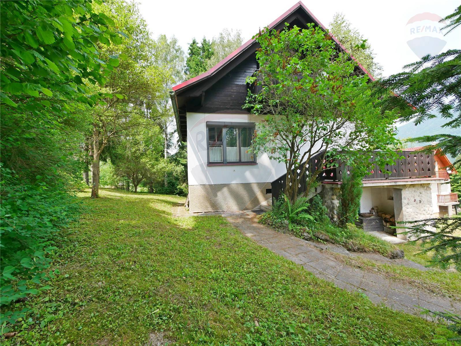 PREDAJ: Rekreačná chata Podsuchá - Vyšné Matejkovo, Ružomberok.