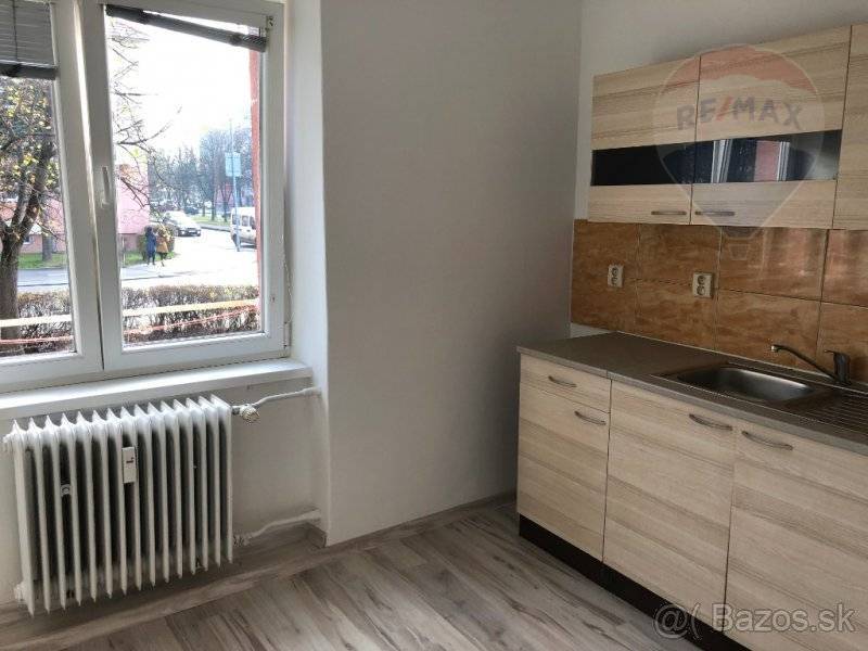 PREÁJOM: 1 izbový byt /30m2/, širšie centrum, Martin