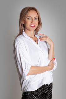Fotografia partnera predaja Mgr. Benita Faltysová