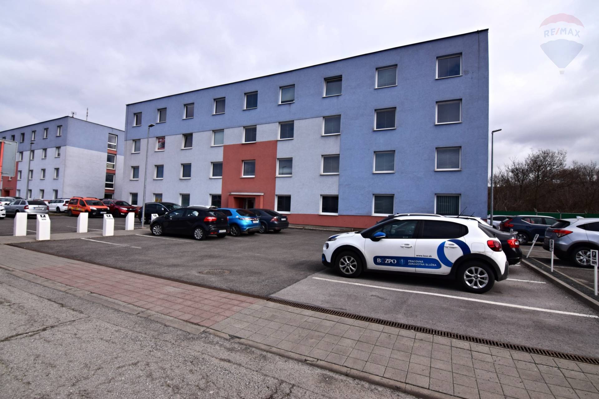 Kancelárske priestory na prenájom od 14 do 555 m2