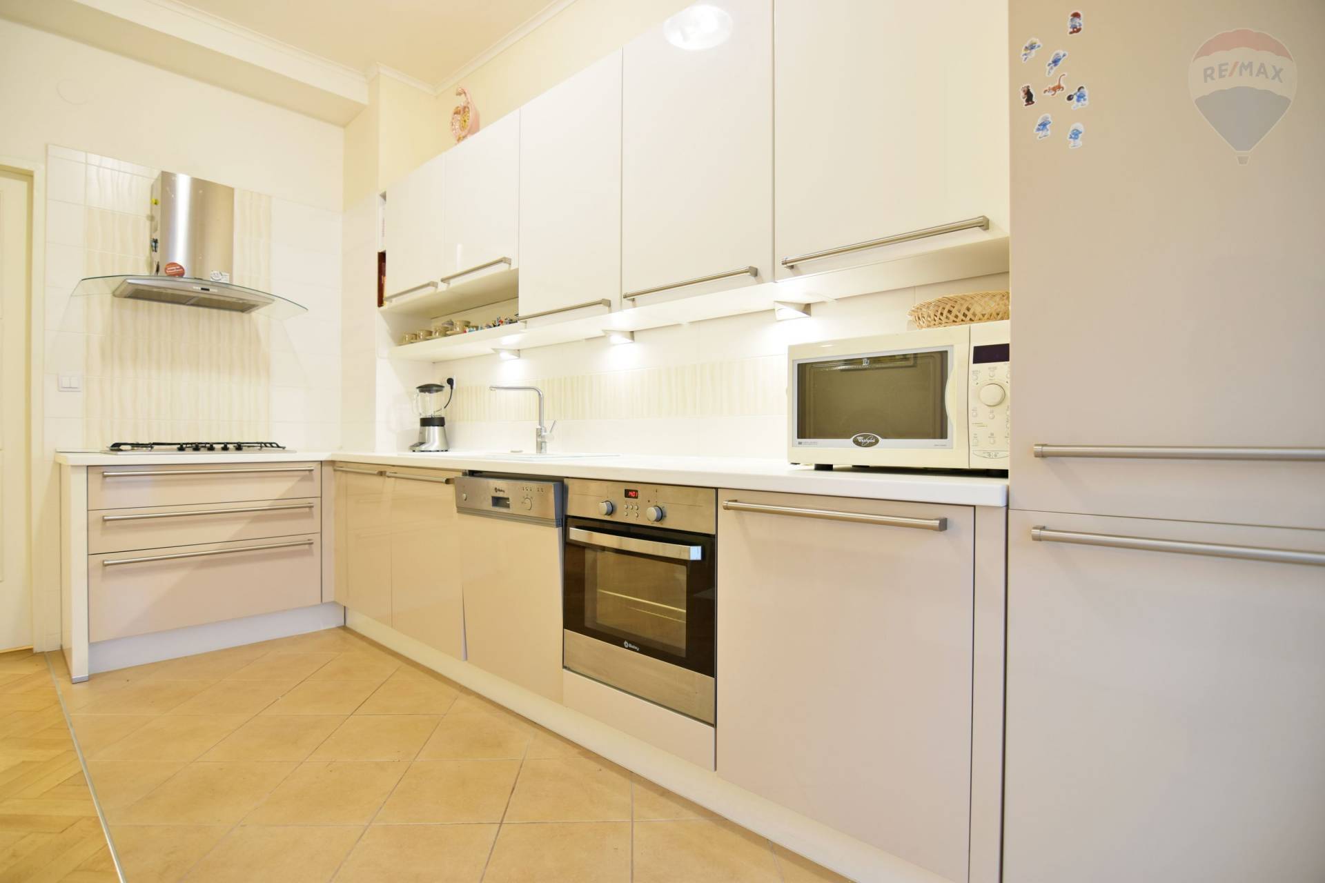 Priestranný 3 izb. byt v centre, 125 m2, ul.Pribinova