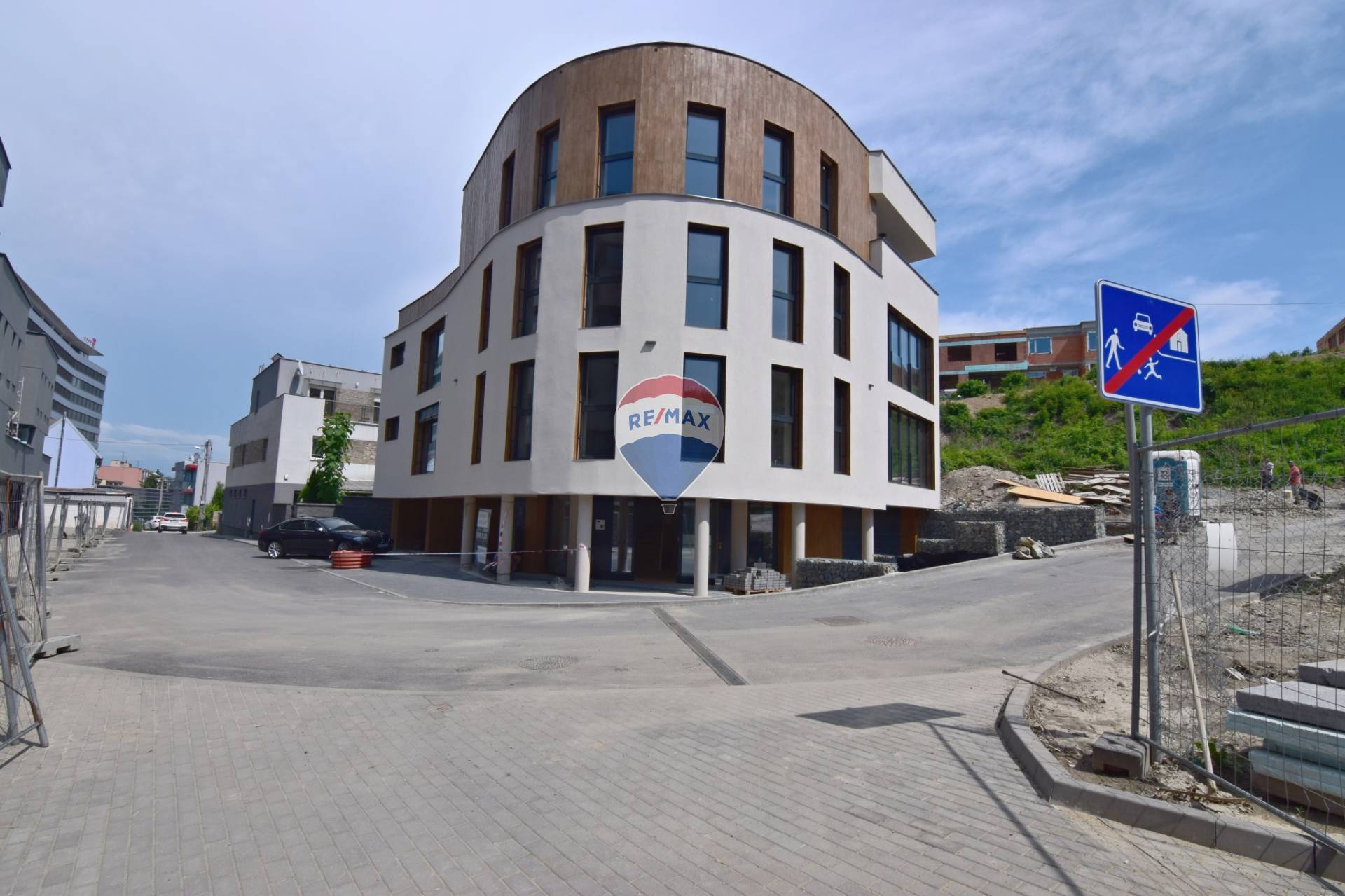 Luxusný 2 izbový byt, 58 m2 v centre Košíc
