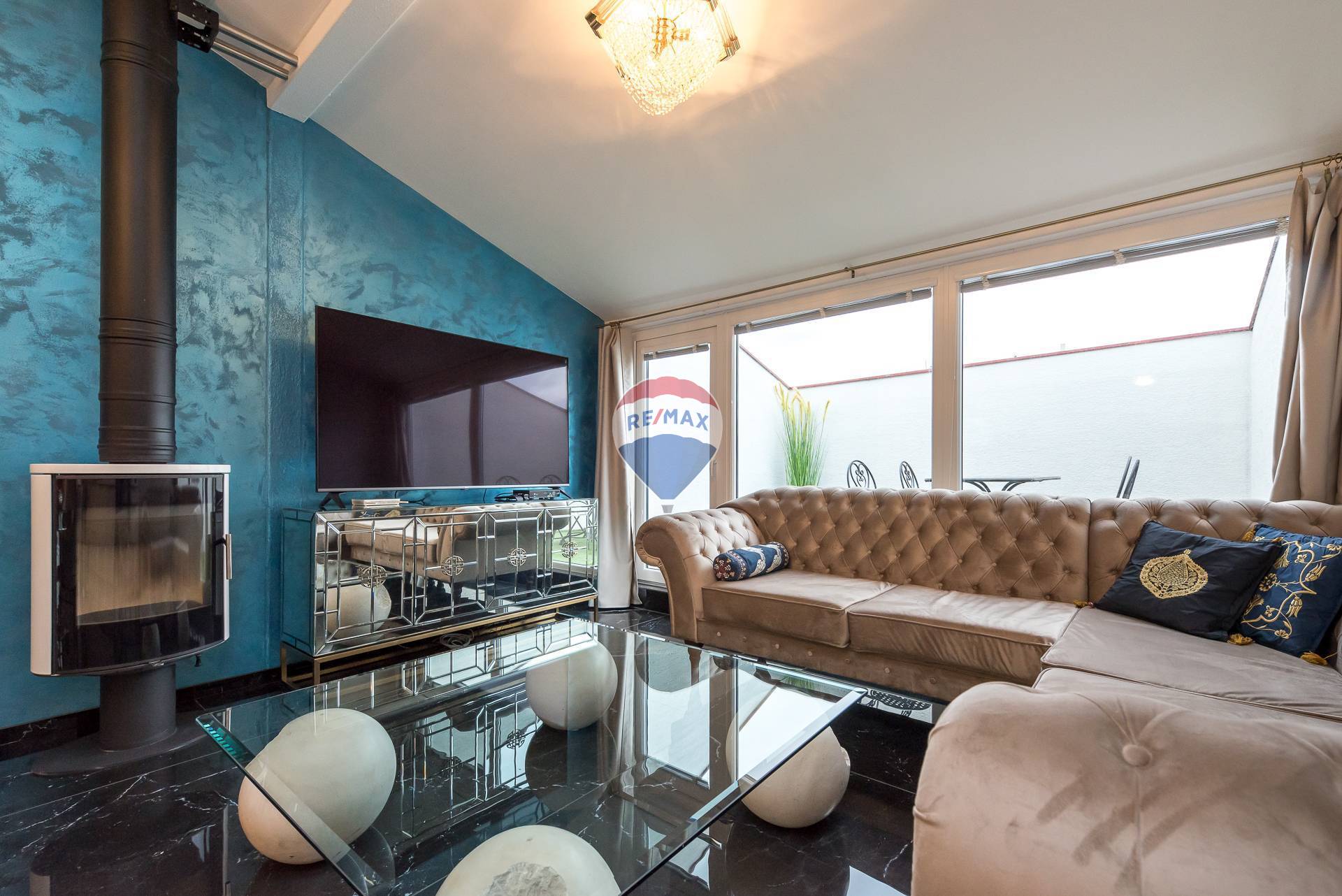 LUXUSNÝ 5 izb. apartmán s terasou 118 m2 v centre Košíc, ul. Mäsiarska