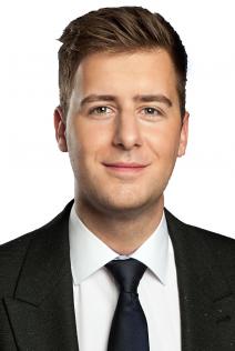 Fotografia partnera predaja Ing. Matej Vinš