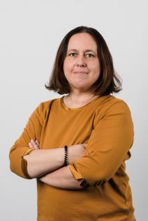 Fotografia partnera predaja Petra Hronová