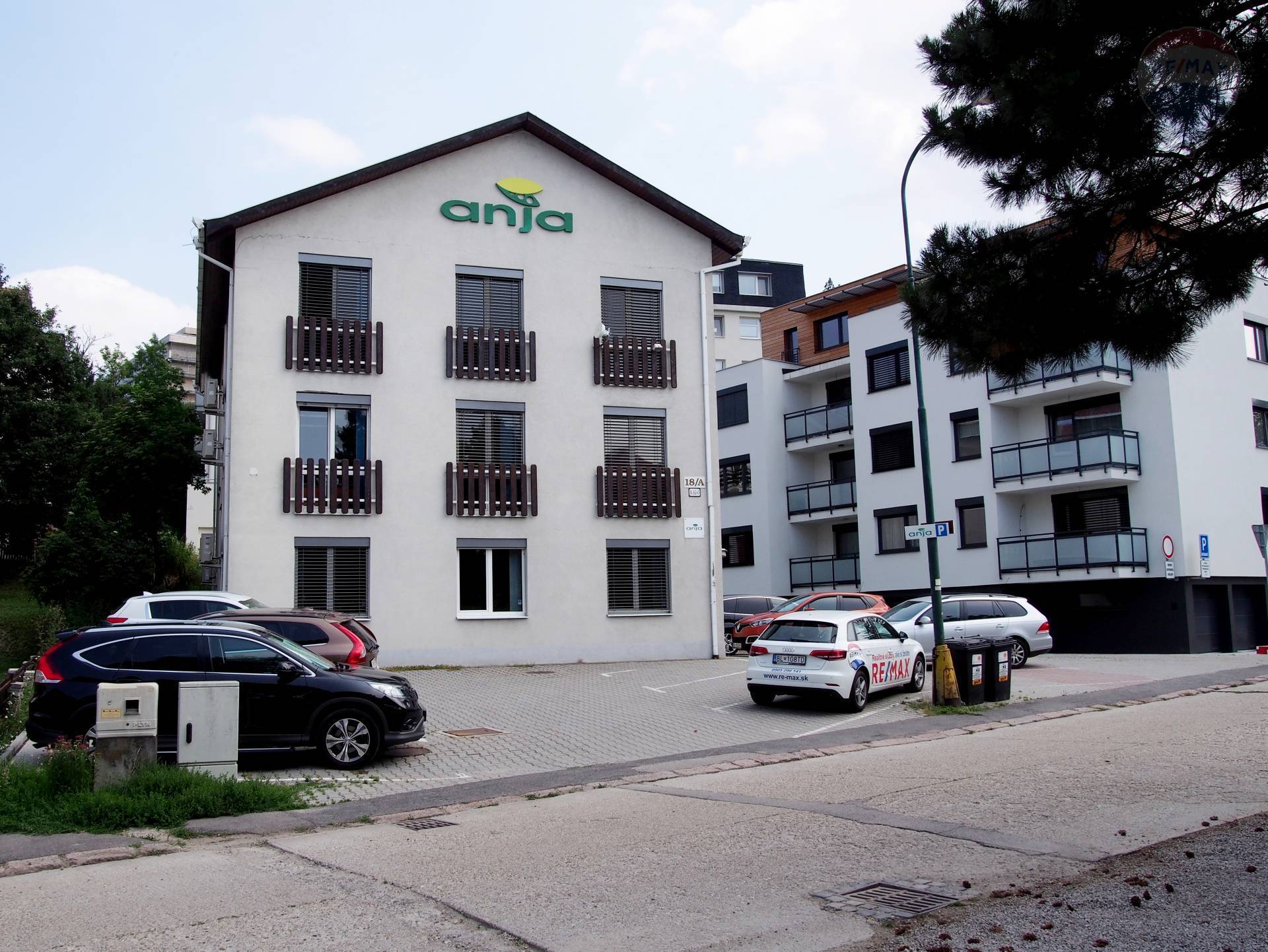 PRENÁJOM, kancelárie, Opavská ulica, Bratislava - Kramáre