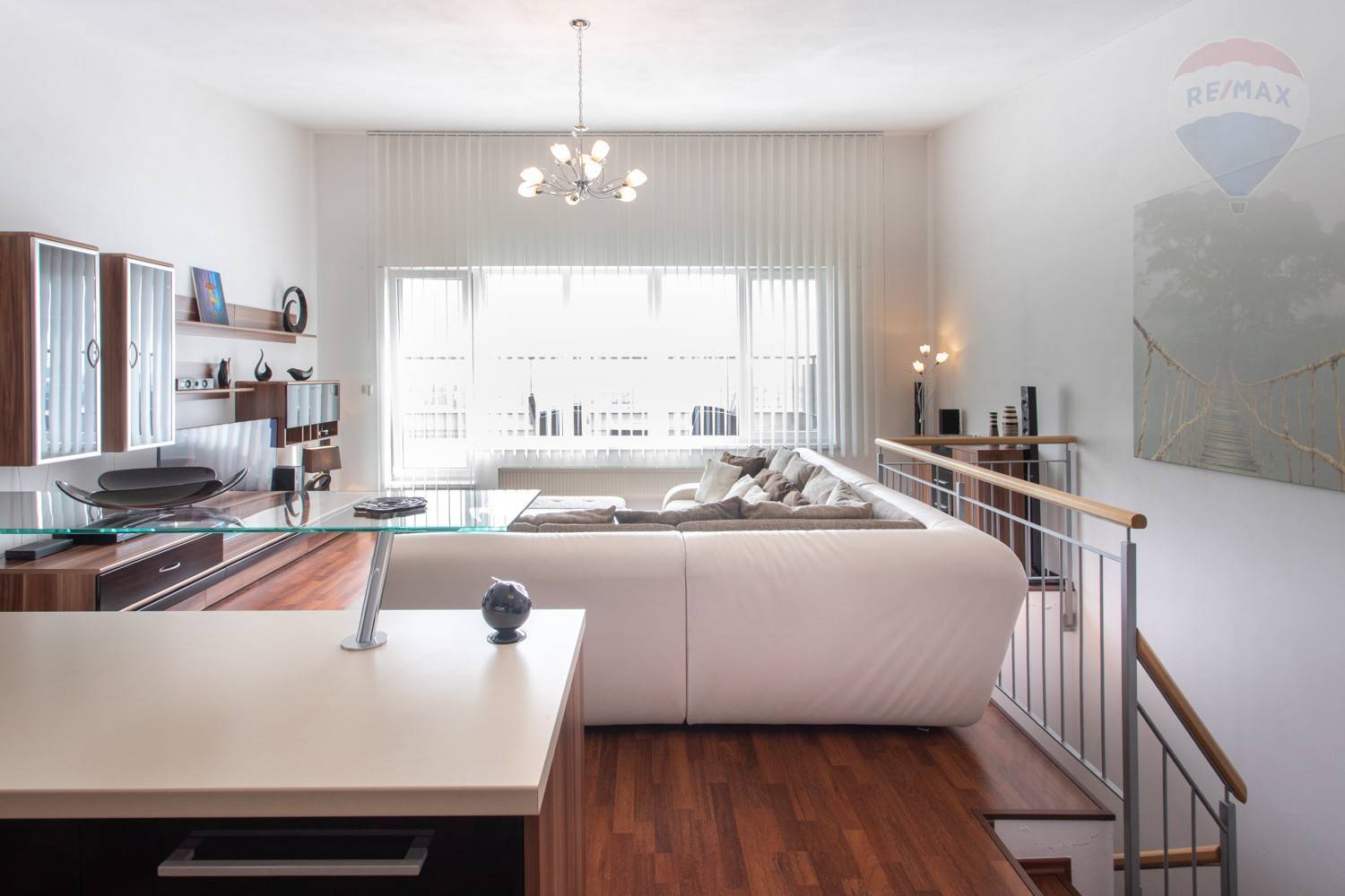 Prenájom 4 izb. bytu Bratislava, 128m2 s terasou 65m2, Jegeho