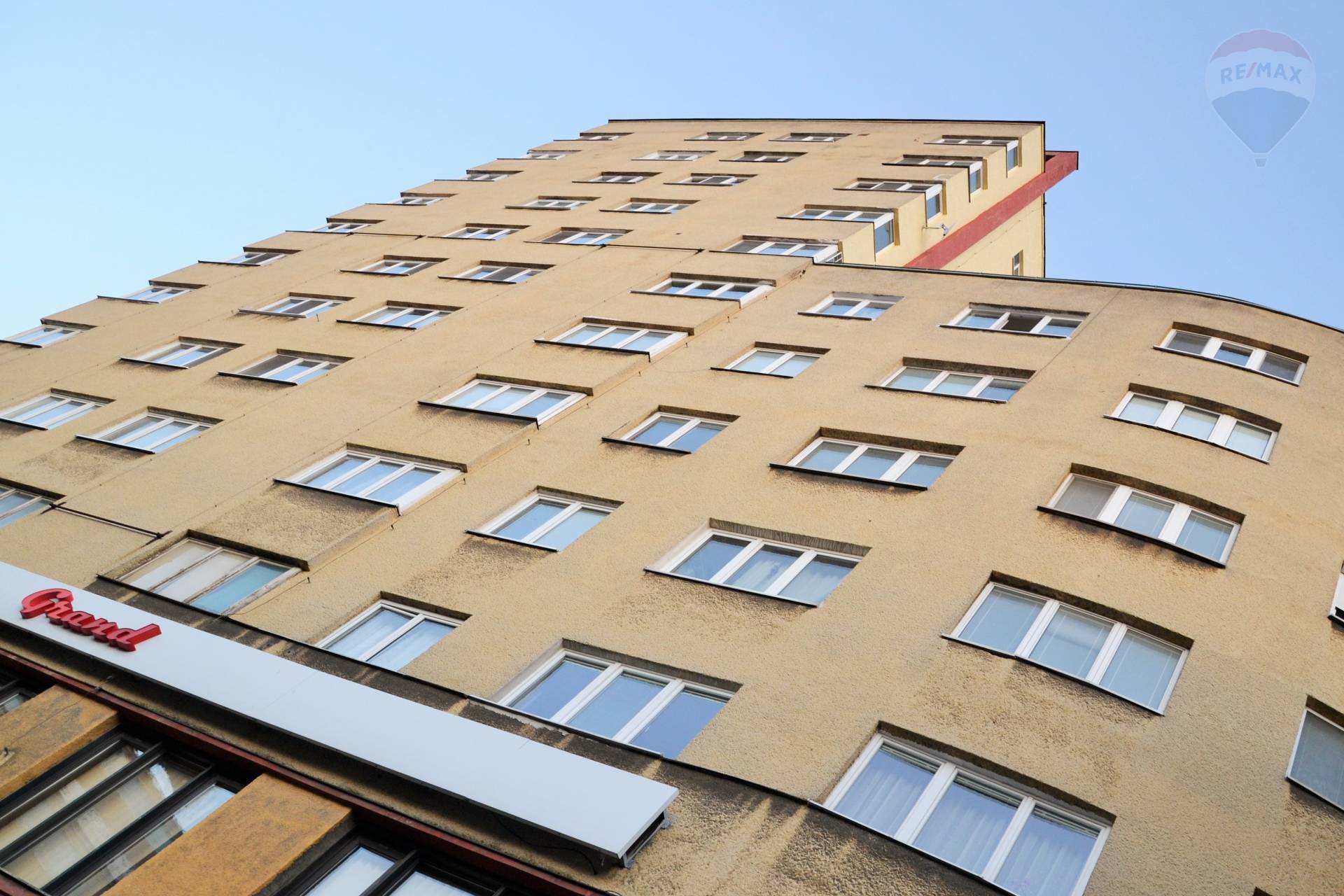 Predaj kancelárie Nám. SNP Bratislava