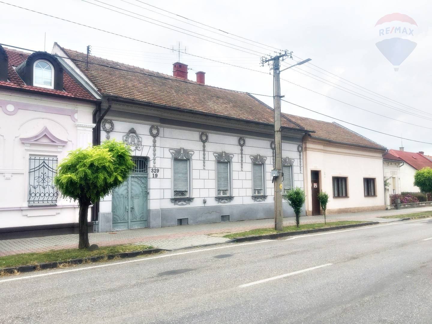 PREDAJ - 2 RODINNÉ HISTORICKÉ DOMY na pozemku 827 m2 ul. Stummerová - TOPOLČANY