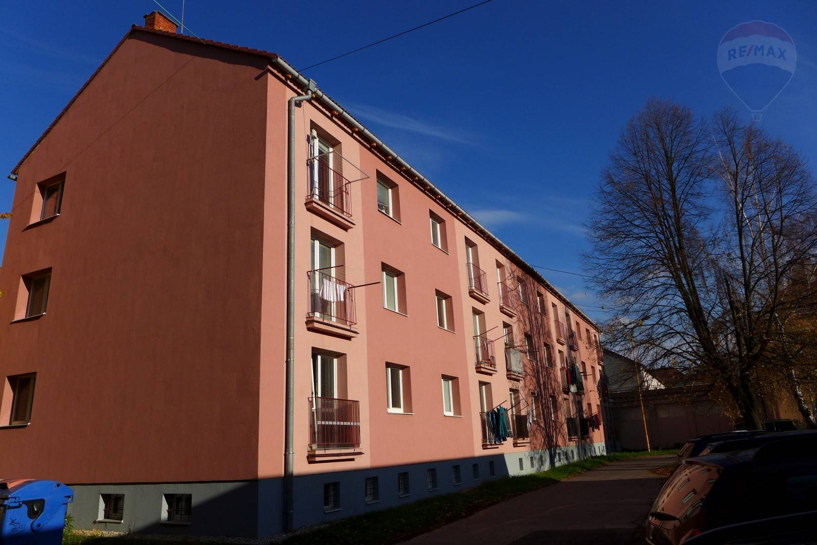 2 izbový byt, 51 m2, ul. F. Madvu - Staré sídlisko PRIEVIDZA