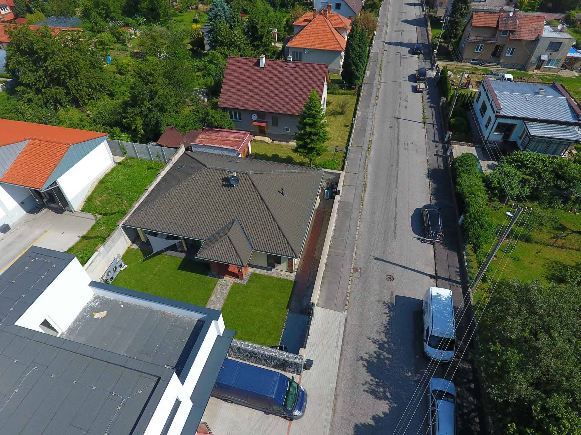 Rodinný dom na ul. Ľ. Štúra, širšie centrum - vyhľadávaná lokalita mesta PRIEVIDZA