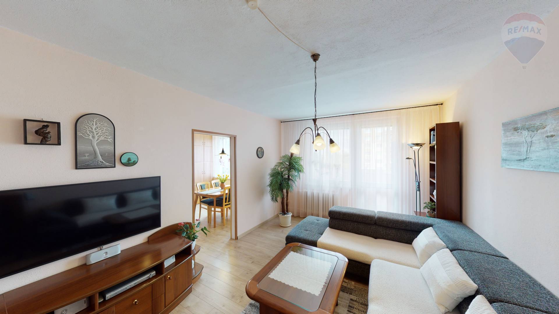 3 Izbový byt Skalica 75m2