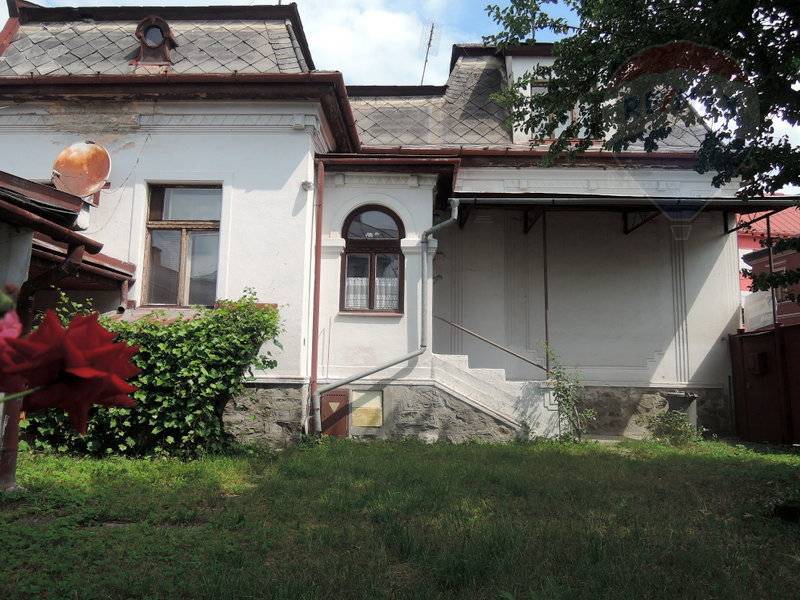 Opäť v predaji - Rodinný dom v centre mesta