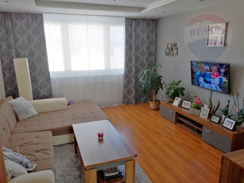 3 izbový byt po kompletnej rekonštukcii