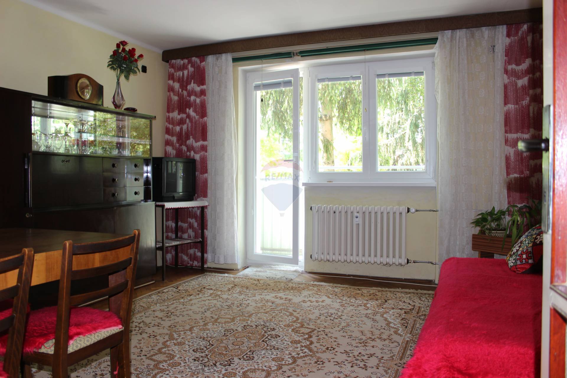 REZERVOVANÉ=RE/MAX= Na predaj 3,5 izbový byt, 80 m2, ulica Ľ. Podjavorinskej