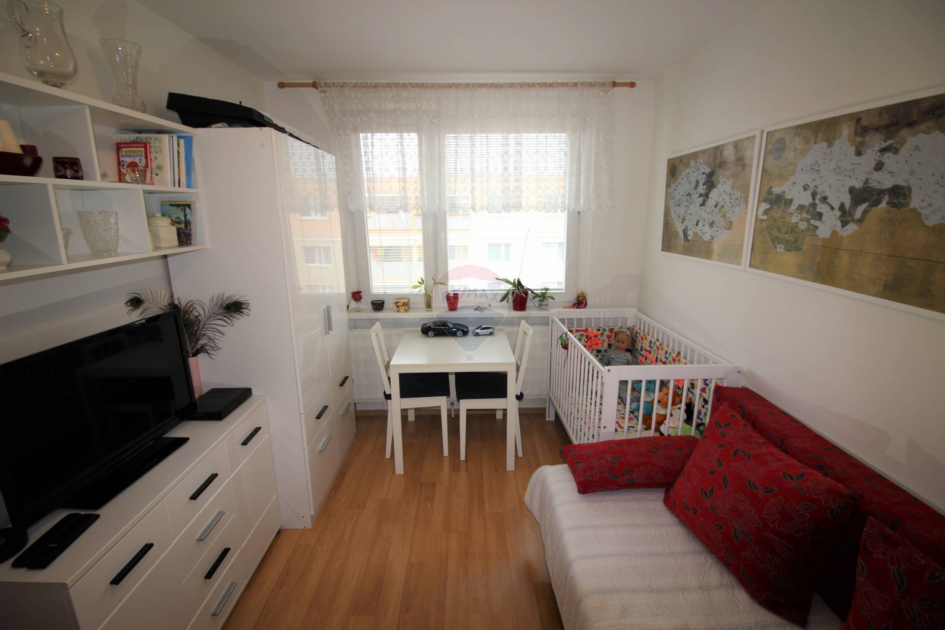 Výmena alebo predaj 3i bytu, Botanická ul., Trnava