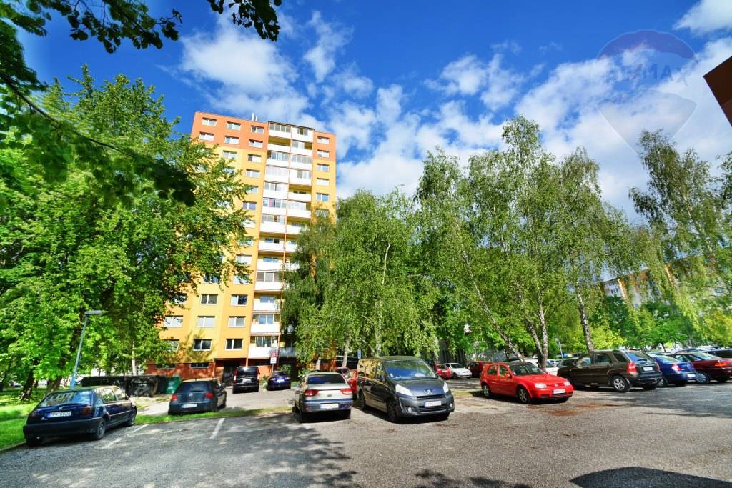 Na predaj 3 izbový byt s balkónom, Poprad, Ludvíka Svobodu