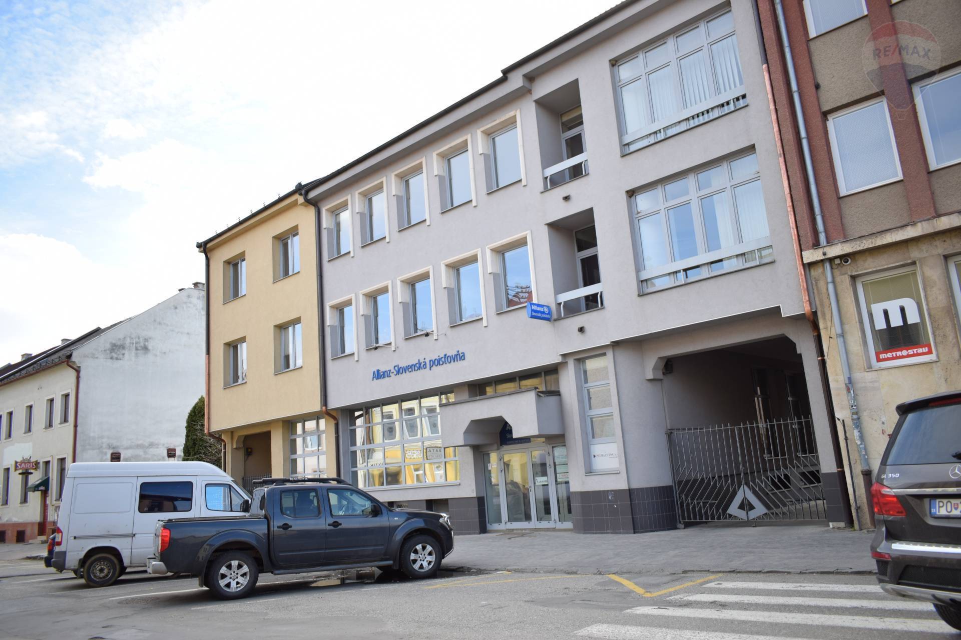 Prenájom kancelárske priestory, Prešov