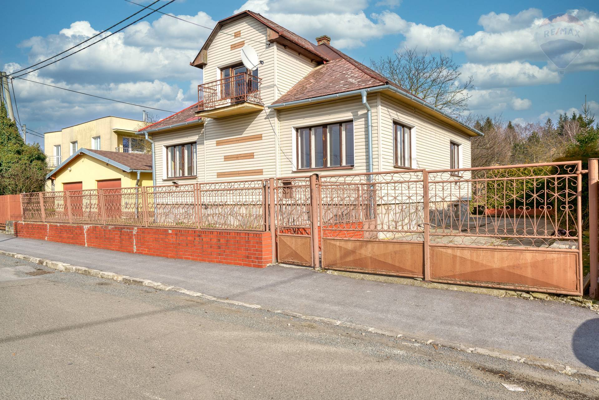Rodinný dom na predaj, ulica Jesenského, Prešov