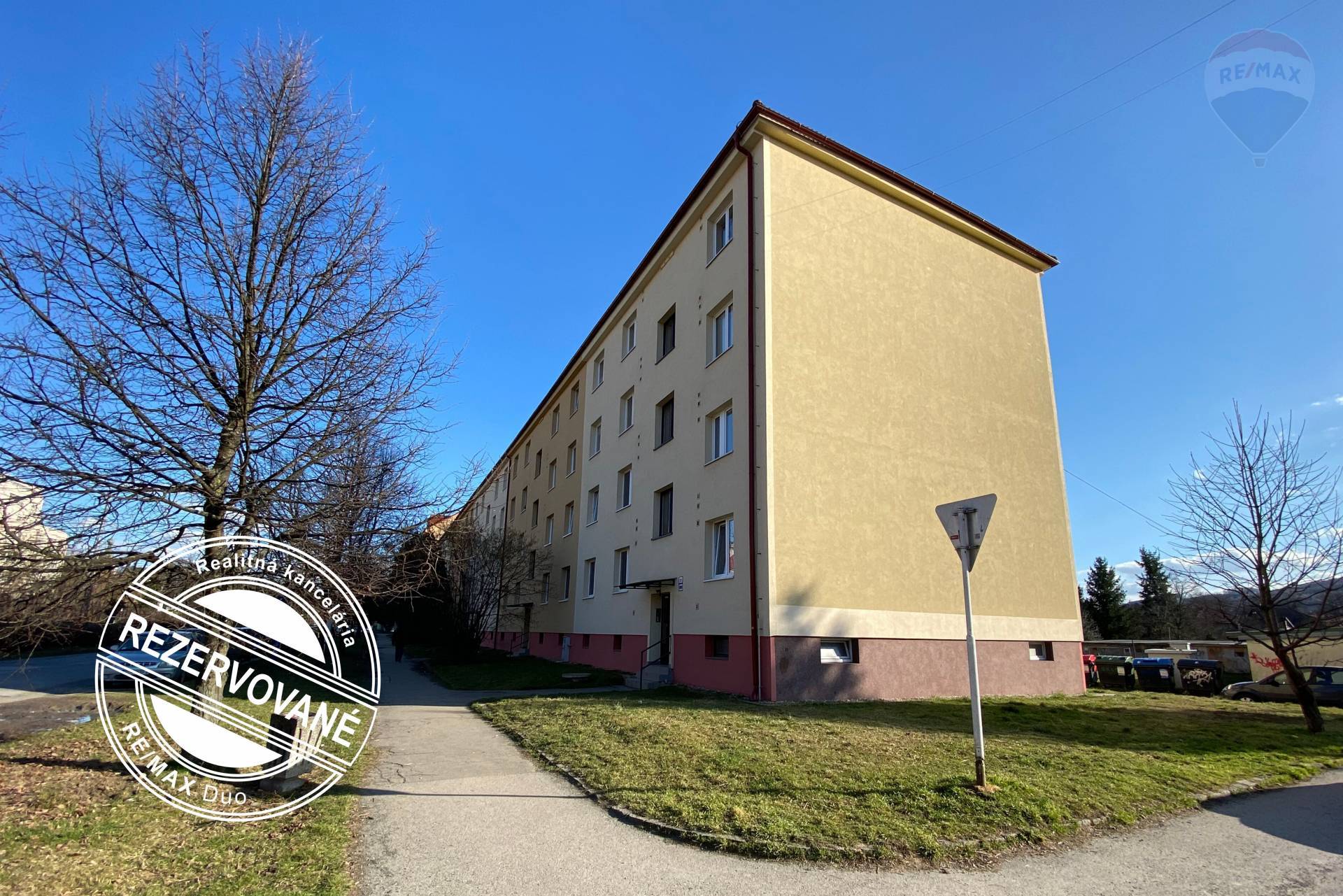 REZERVOVANÉ: 2 izbový byt na predaj, Pavlovičovo námestie, Prešov