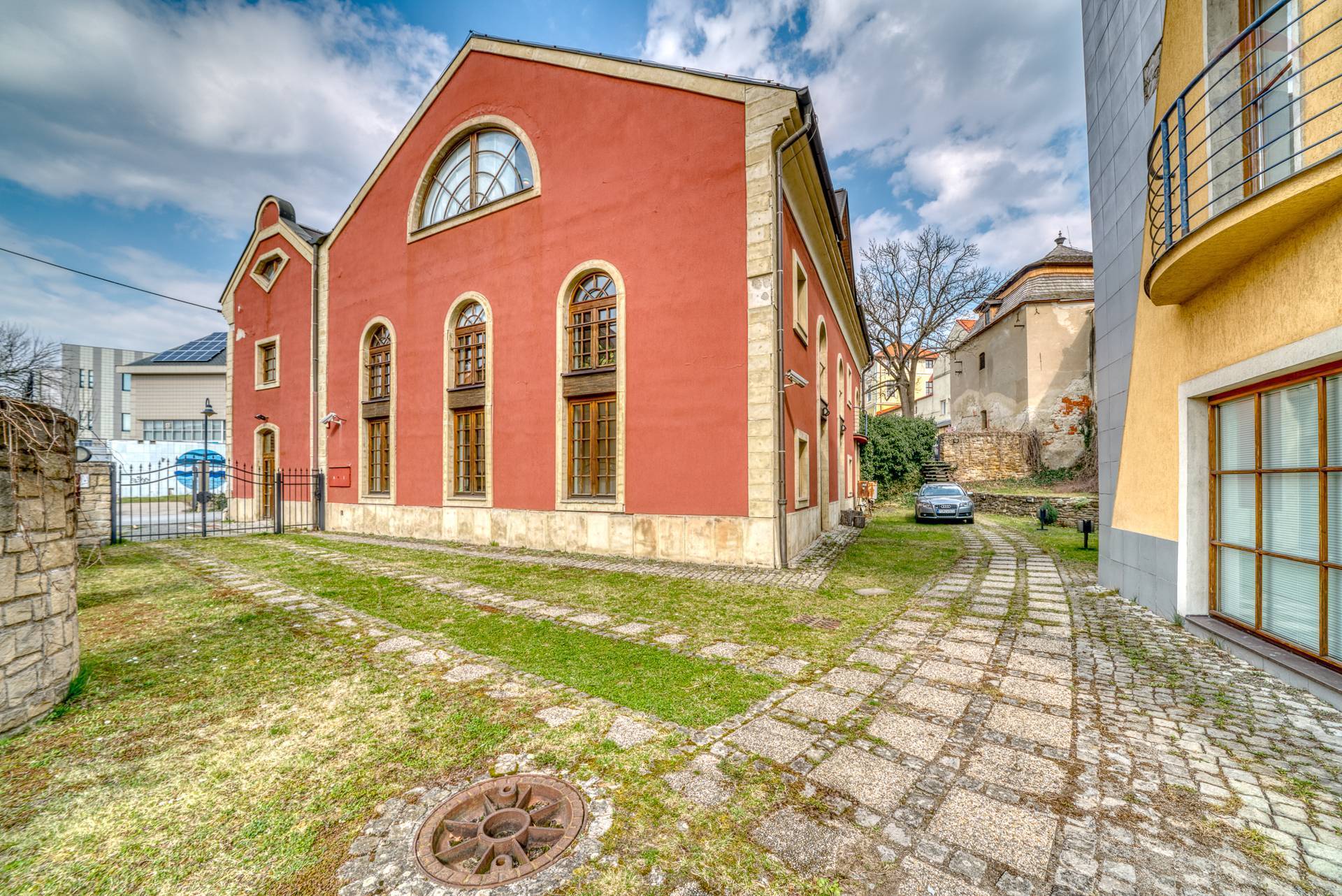 Komerčné priestory na prenájom, plocha 177 m2, ulica Okružná, Prešov