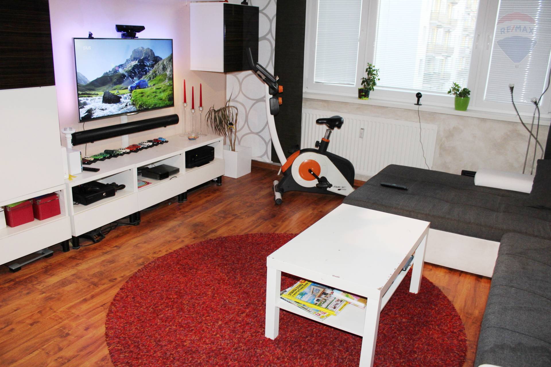 Veľkometrážny 2-izb. byt 69 m2 s loggiou, Ľanova, Ružinov
