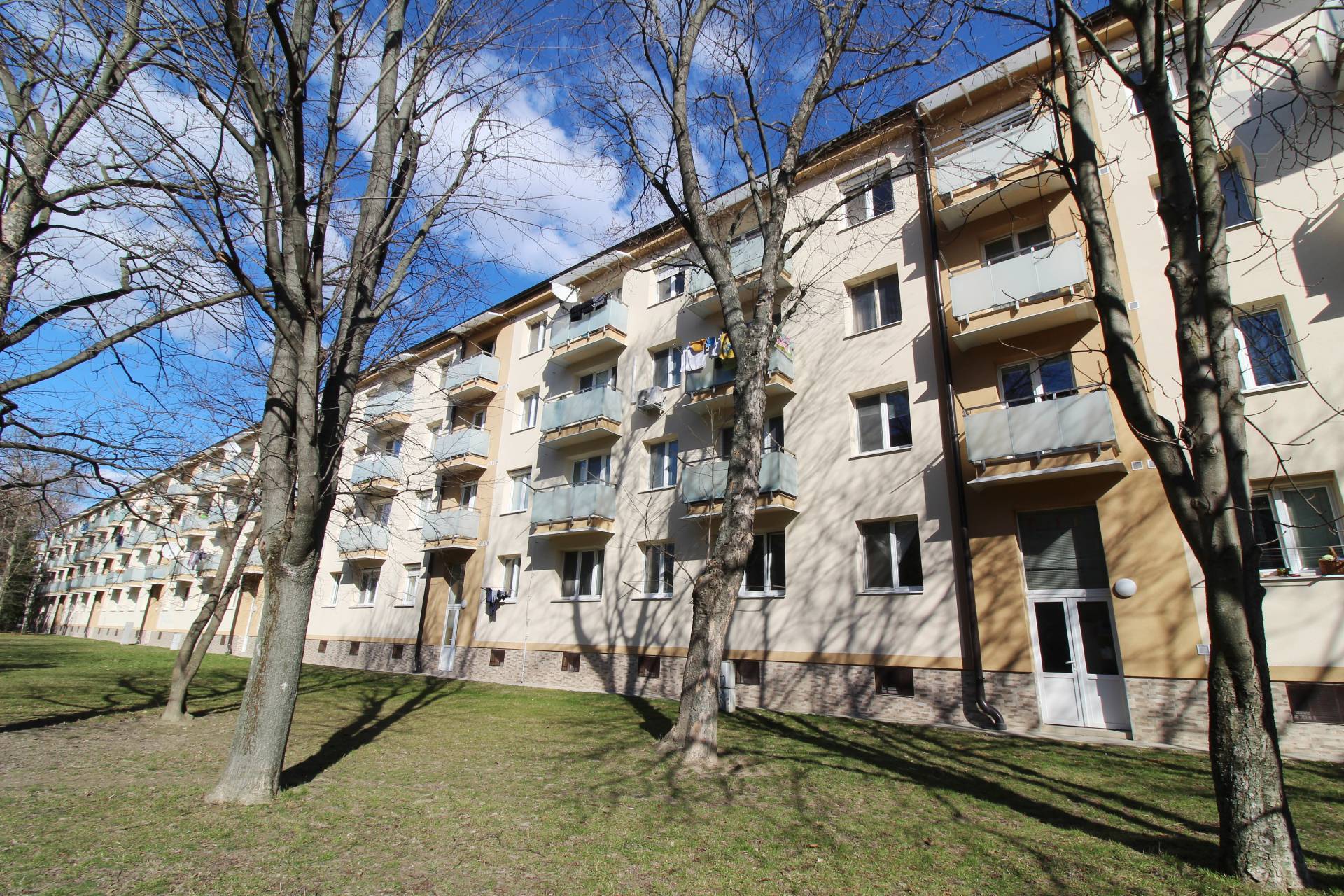 Predaj, 3-izbový byt (65 m2), s balkónom, zariadený, Ružinov