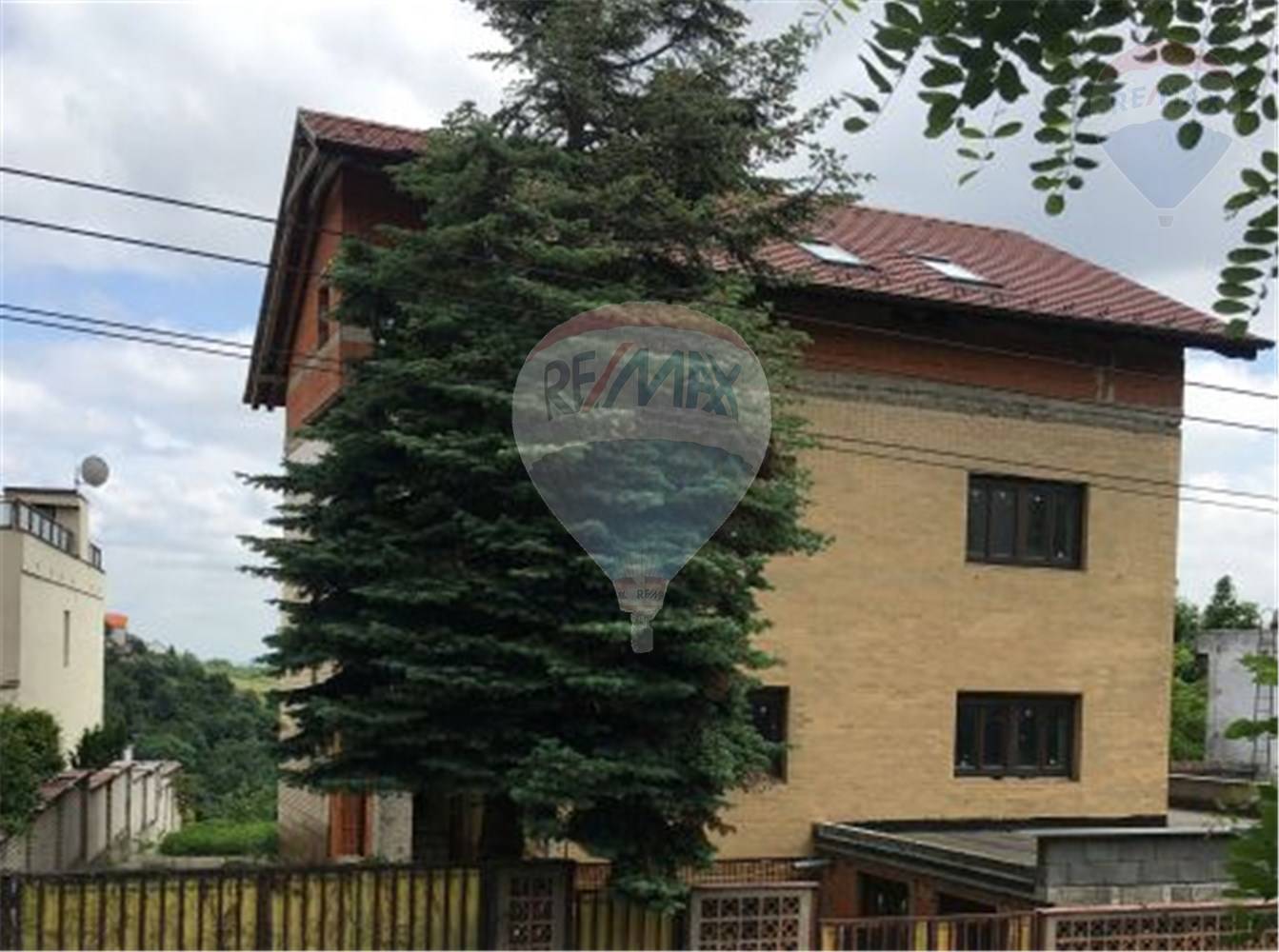 Veľká vila na Kolibe - investičná príležitosť