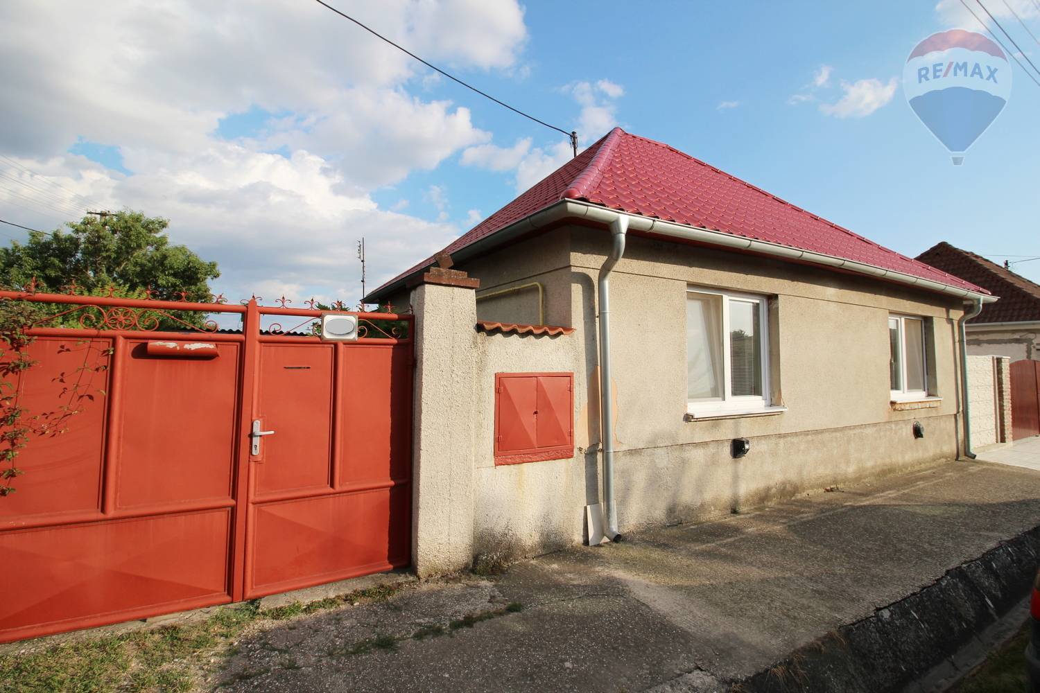 Predaj rodinného domu Čierna Voda, tichá lokalita, pekný pozemok
