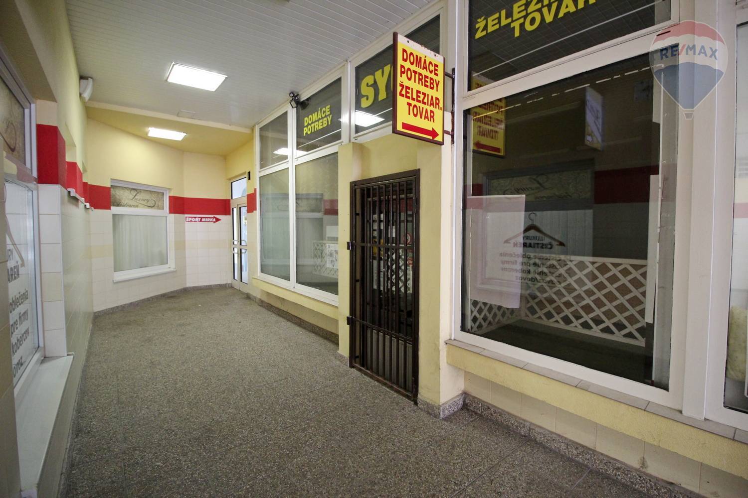 Obchodný priestor na prenájom v centre mesta Galanta, 72 m2
